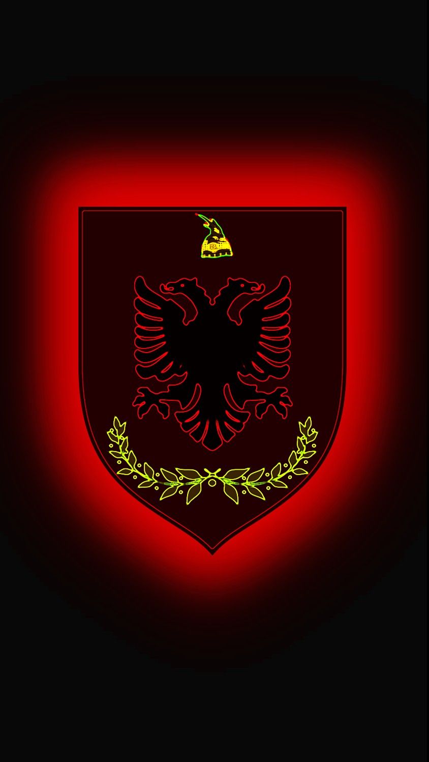 Albanian wallpaper for android iphone x albanien