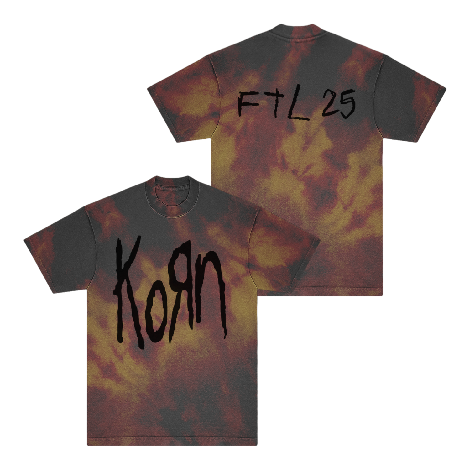 Ftl dyed t