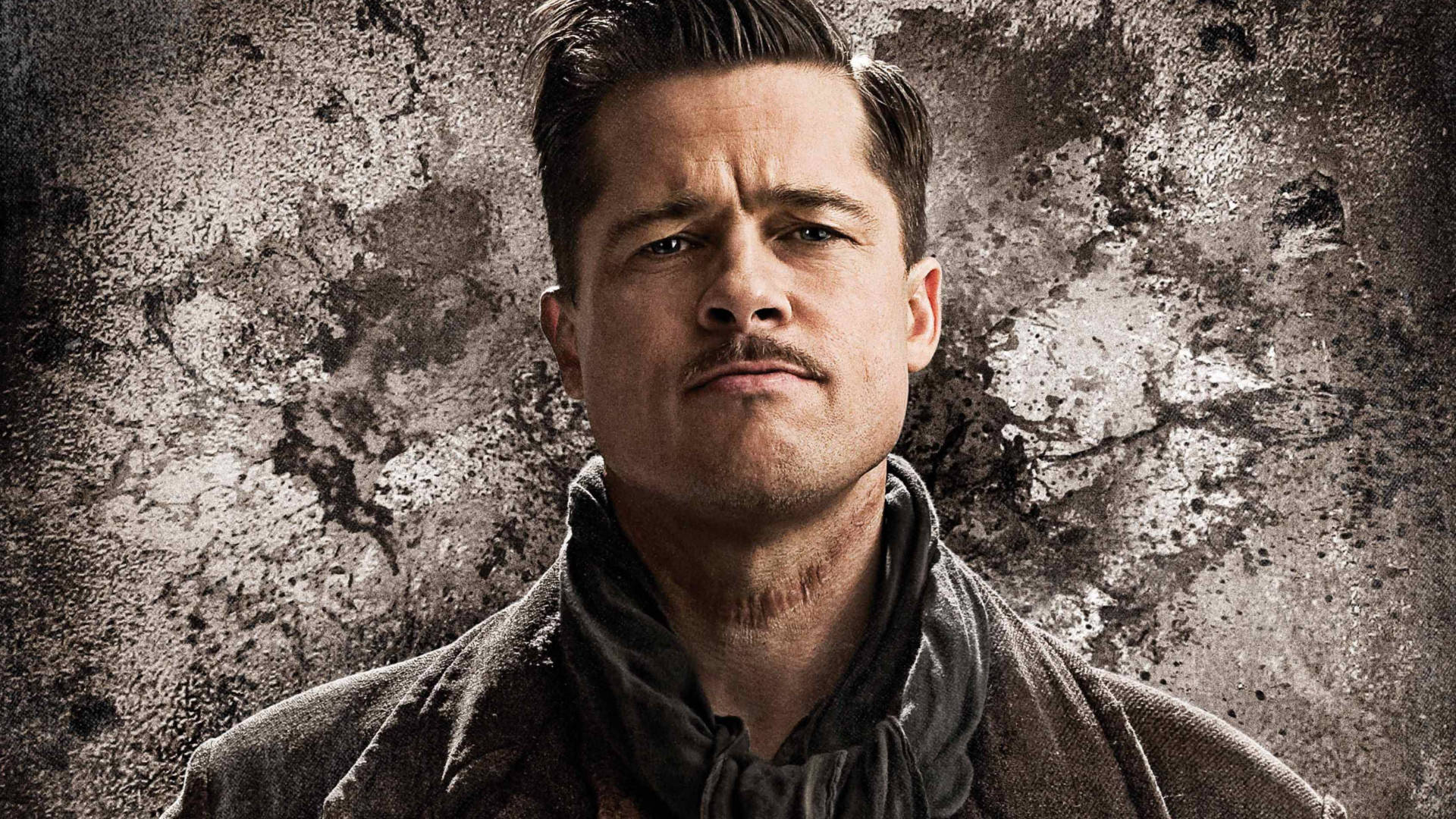 Download brad pitt inglourious basterds wallpaper