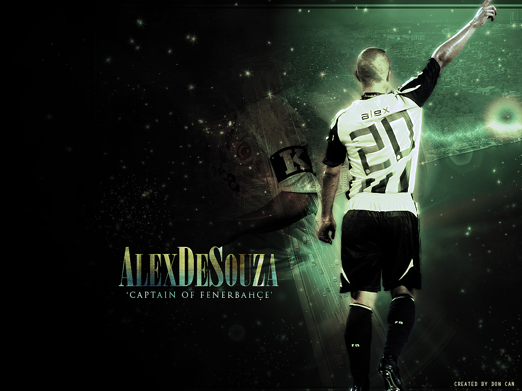 Alex de souza wallpaper by cankaya on