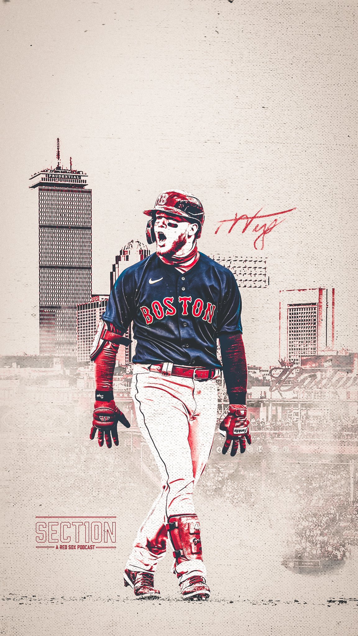  Alex Verdugo Boston Red Sox Poster Print, Baseball Player, Alex  Verdugo Gift, Canvas Art, ArtWork, Posters for Wall SIZE 24''x32'' (61x81  cm): Posters & Prints