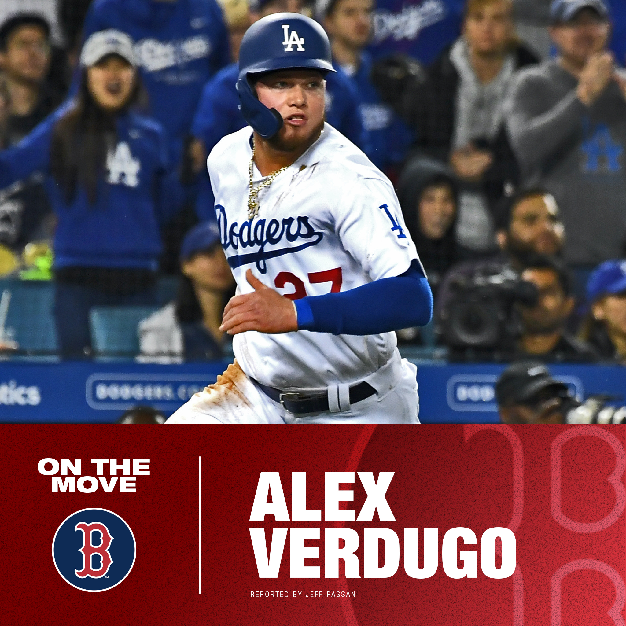 Section 10 Podcast on X: Alex Verdugo wallpaper. BOOM 🔥   / X