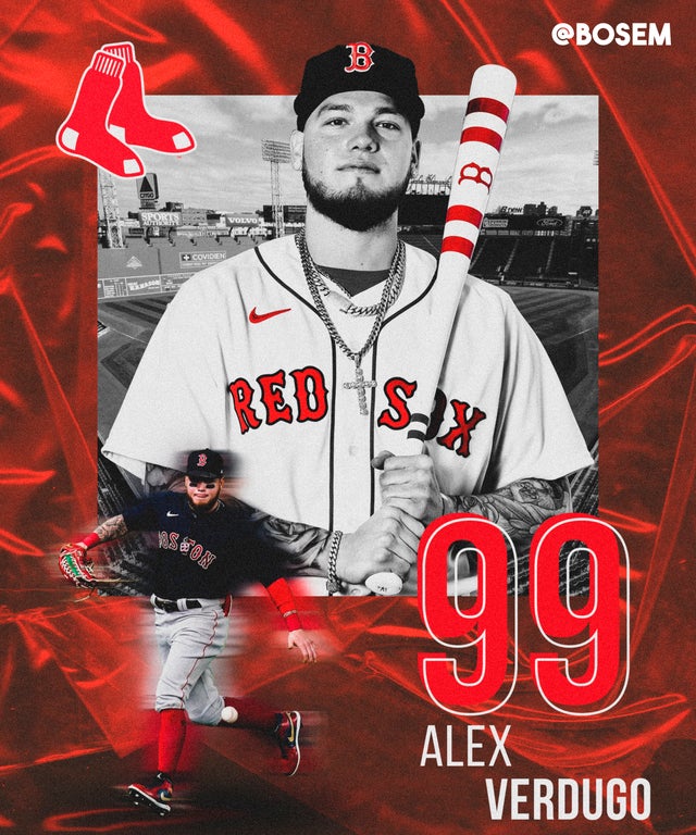  Alex Verdugo Boston Red Sox Poster Print, Baseball Player, Alex  Verdugo Gift, Canvas Art, ArtWork, Posters for Wall SIZE 24''x32'' (61x81  cm): Posters & Prints