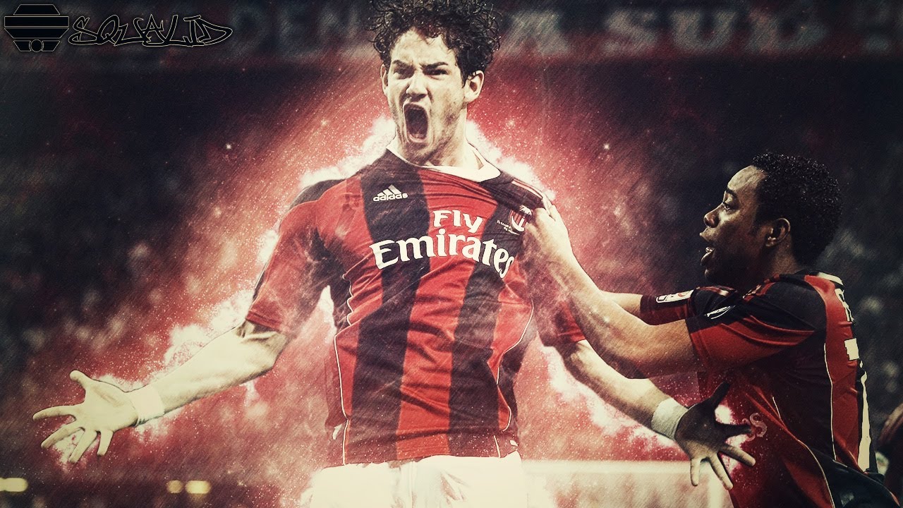 Speedart alexandre pato wallpaper hd