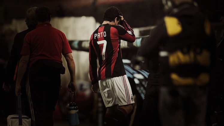 Sports soccer ac milan alexandre pato wallpapers hd desktop and mobile backgrounds