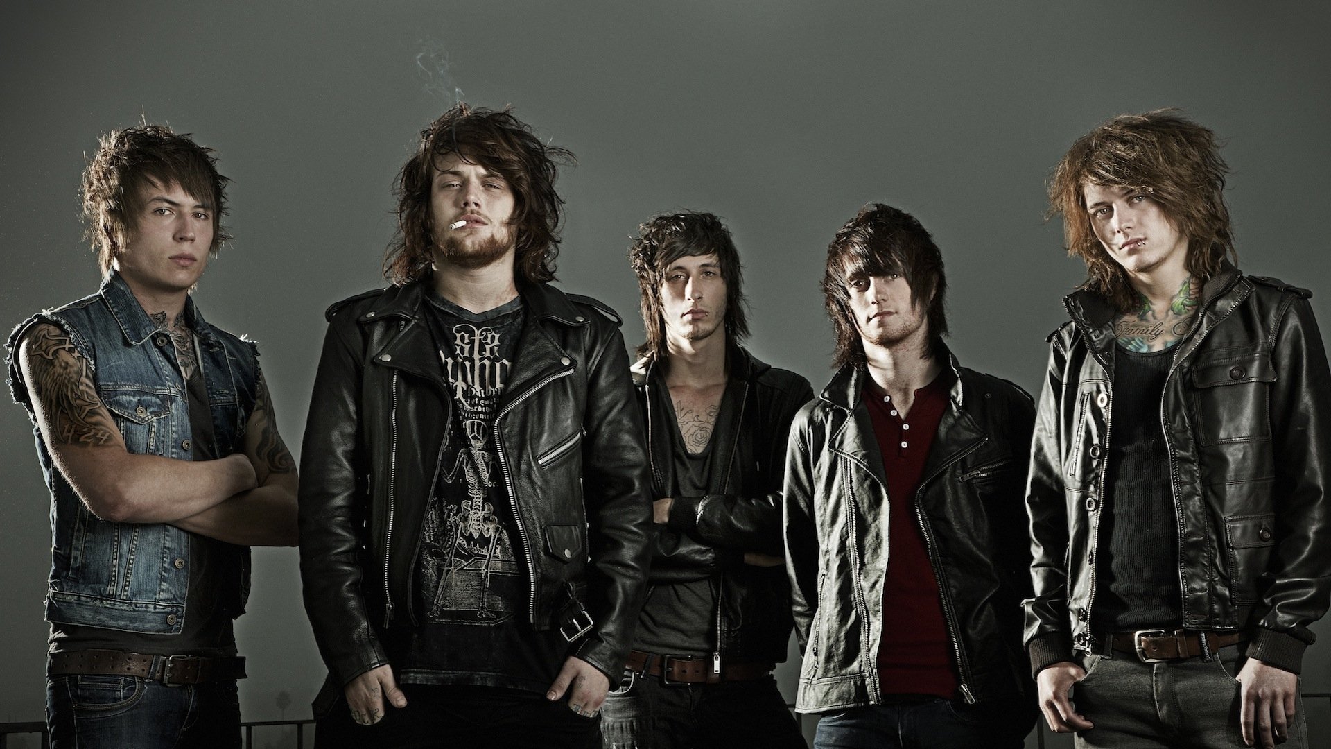 Asking alexandria hd papers und hintergrãnde