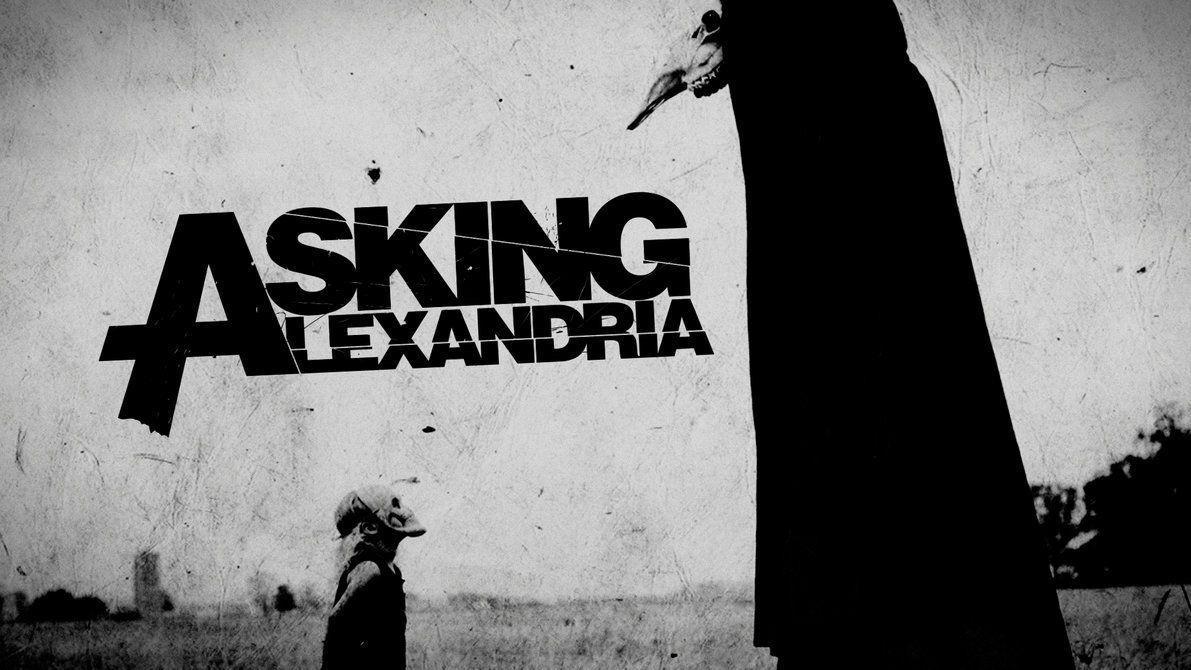 Asking alexandria hd wallpapers