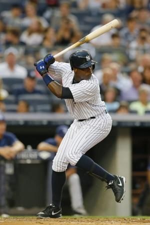 Alfonso Soriano Texas Rangers Stock Photo 450718