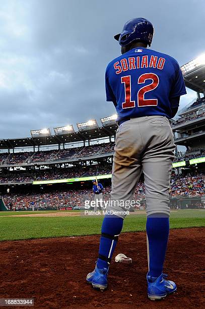 Alfonso Soriano editorial photo. Image of league, athlete - 74011956