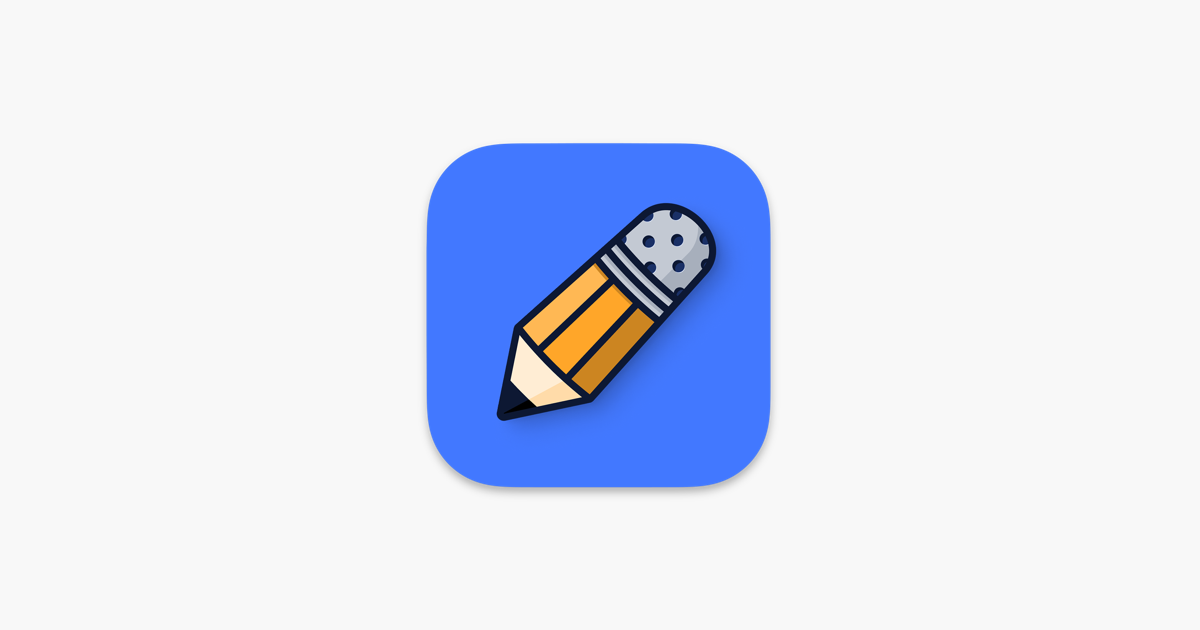 Notability notes audio pdf on the app store