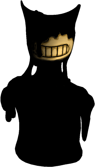 Bendy and the ink machine models resource hd download download transparent image