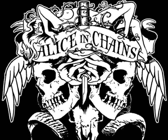 Alice in chains wallpaper