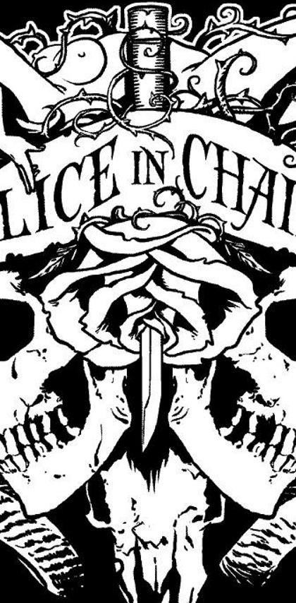 Alice in chains wallpaper by weylandyutani