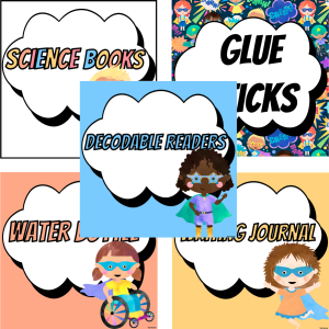Labels and name tags â page â top teacher