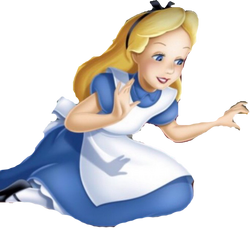 Alice kingdom hearts the princess wikia