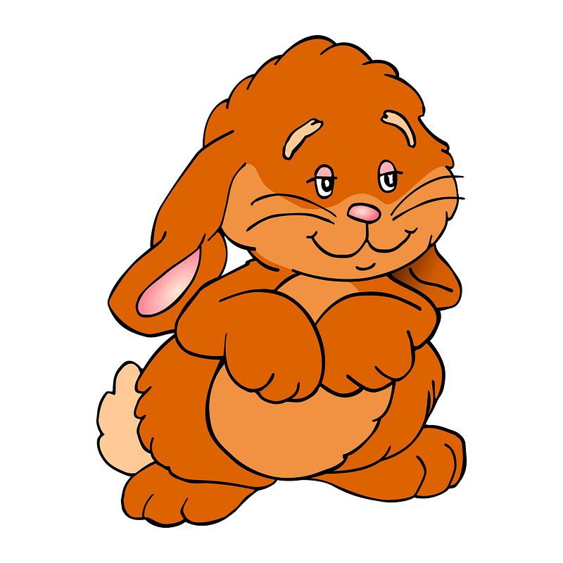 Rabbit draw images free photos png stickers wallpapers backgrounds