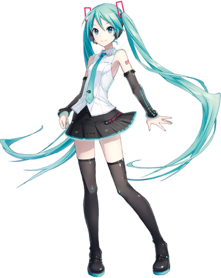 Rating hatsune miku designs