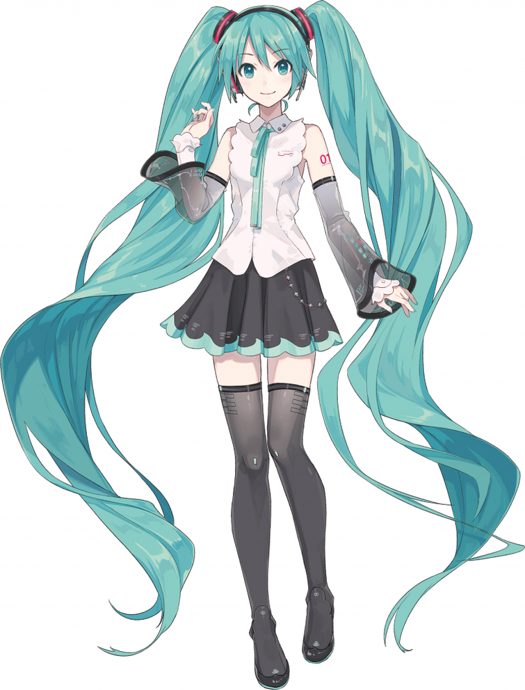 Rating hatsune miku designs