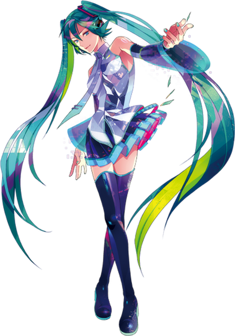 Rating hatsune miku designs