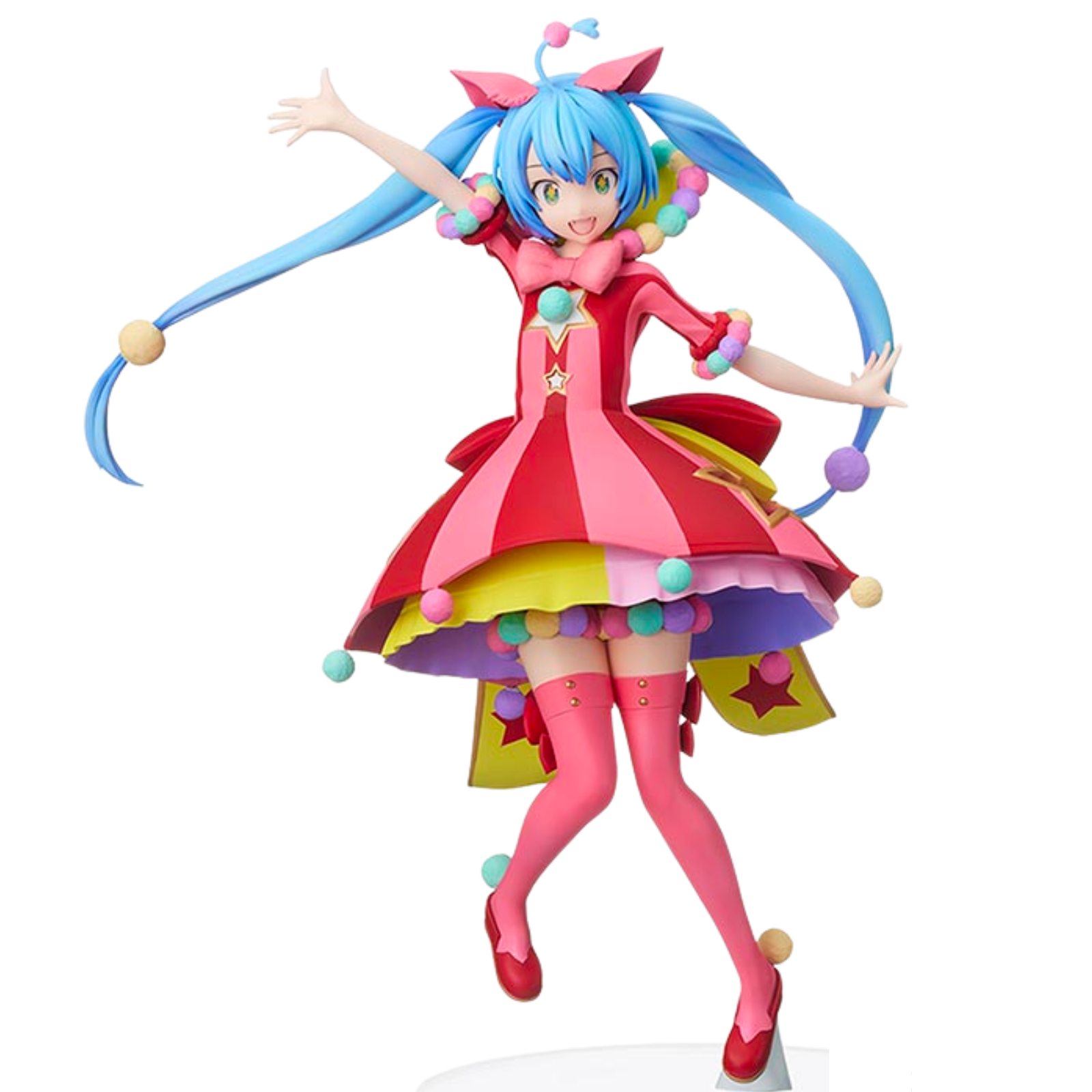 Hatsune miku figure project sekai lorful stage figure wonderland spm new sega