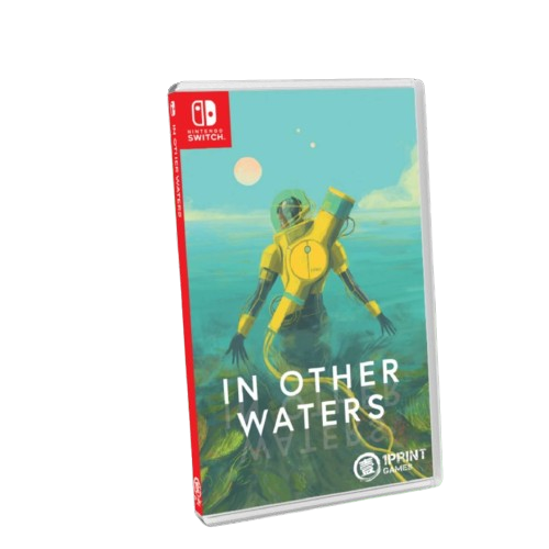 Nintendo switch in other waters asia playe