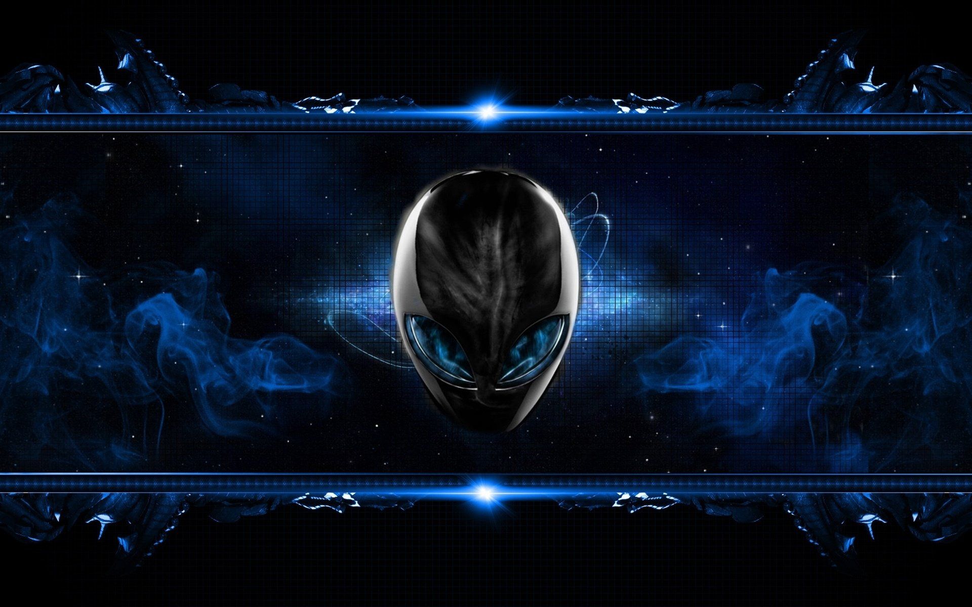 Alien desktop s on