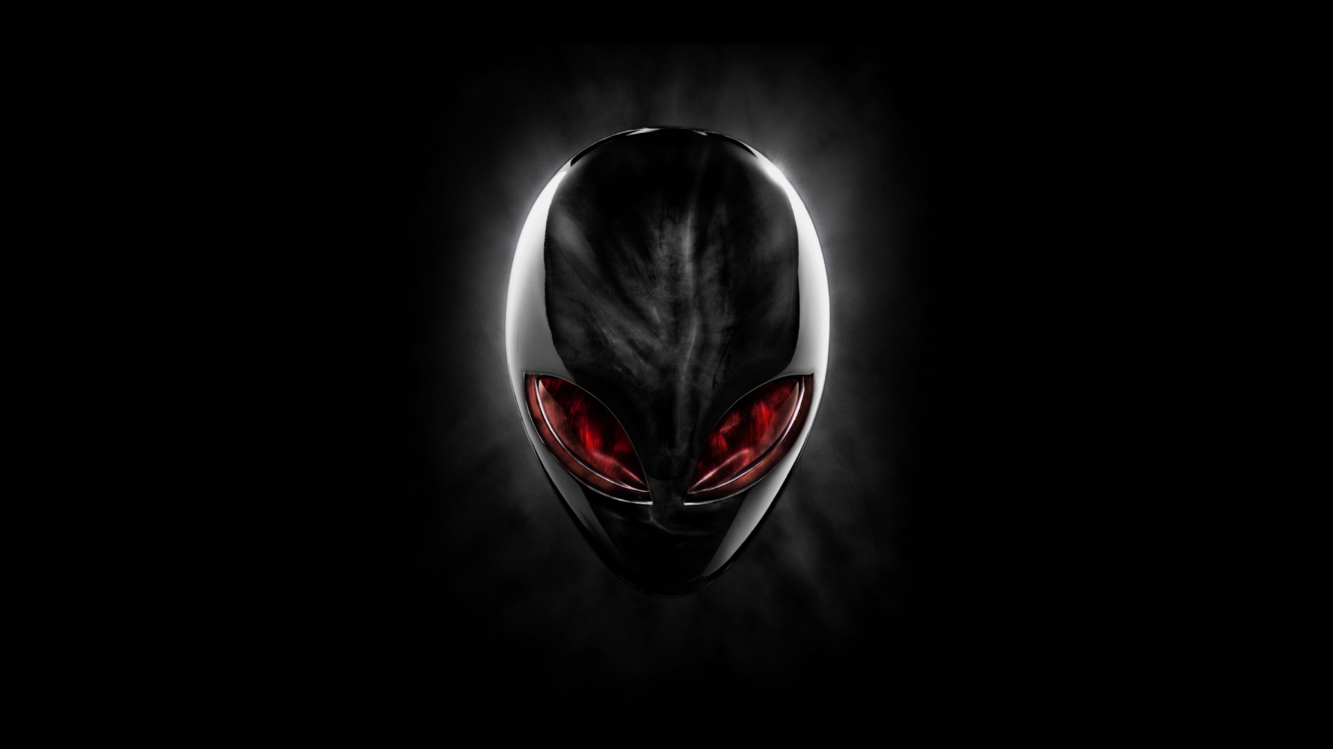 Red alienware