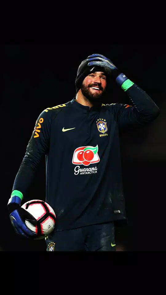 Alisson becker ramses k wallpaper apk for android download