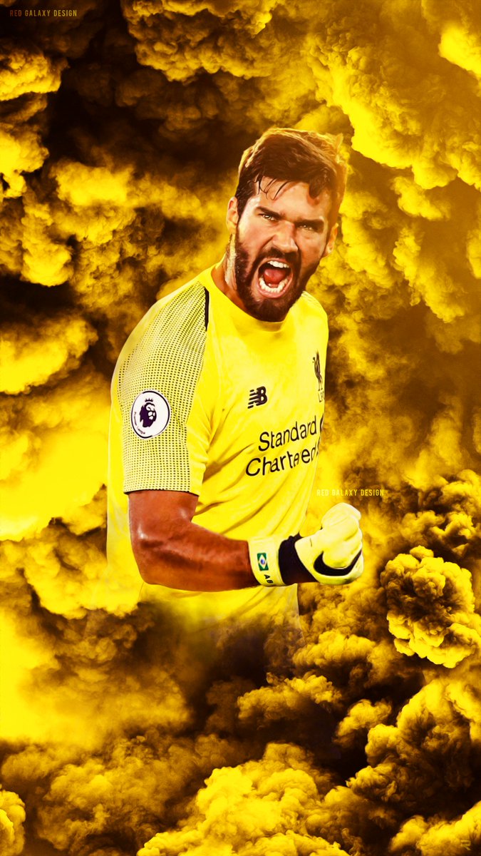 Red galaxy design on alisson becker phone wallpapers all likes and rts appreciated httpstcozhsbhjiy