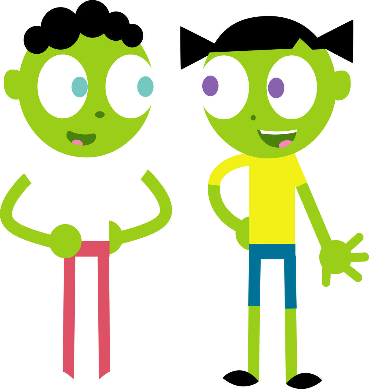 Pbs kids digital art