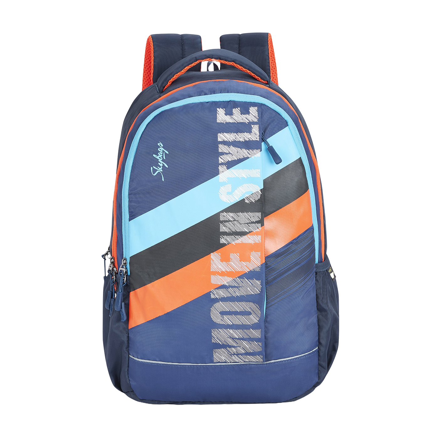 Strider pro laptop backpack h blue