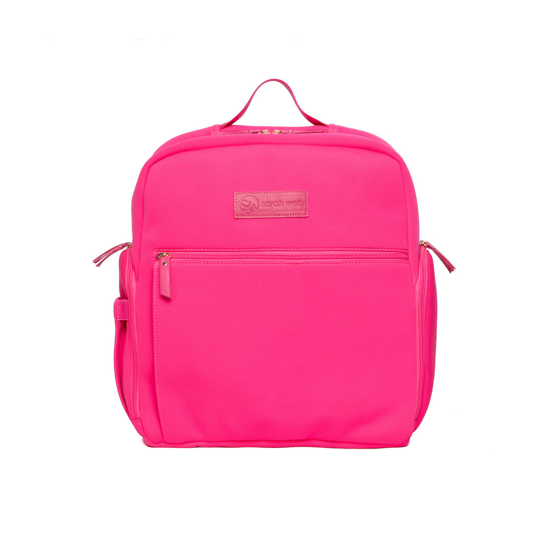 Fiona backpack hot pink