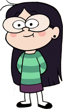 Candy chiu gravity falls wiki