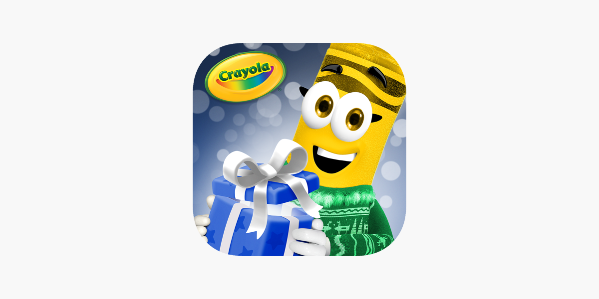 Crayola create and play on the app store