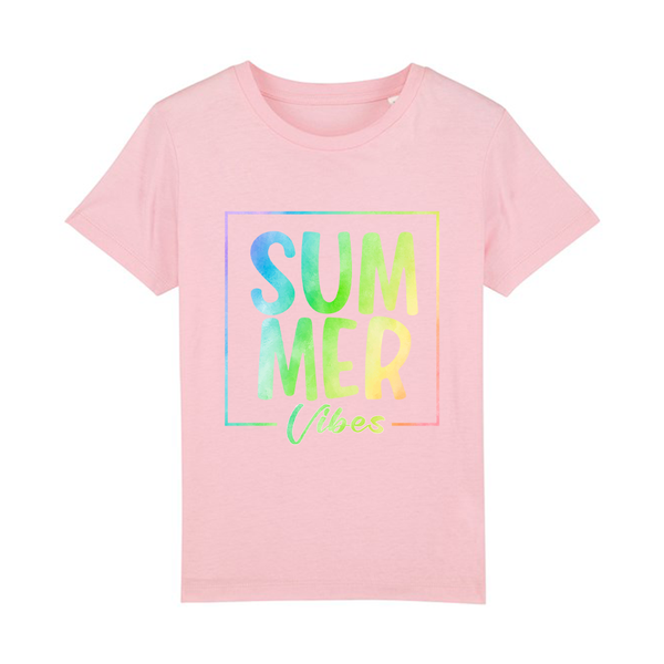 Summer vibes t