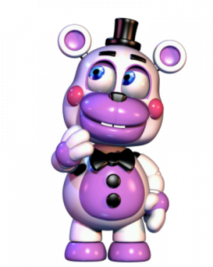 Create a all fnaf characters including book characters up to fnaf v tier list