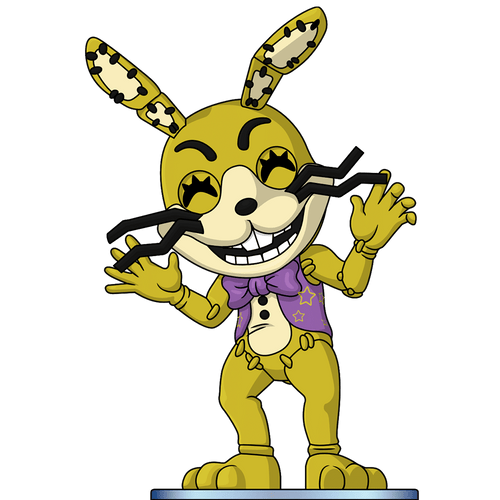 Five nights at freddys â collectibles