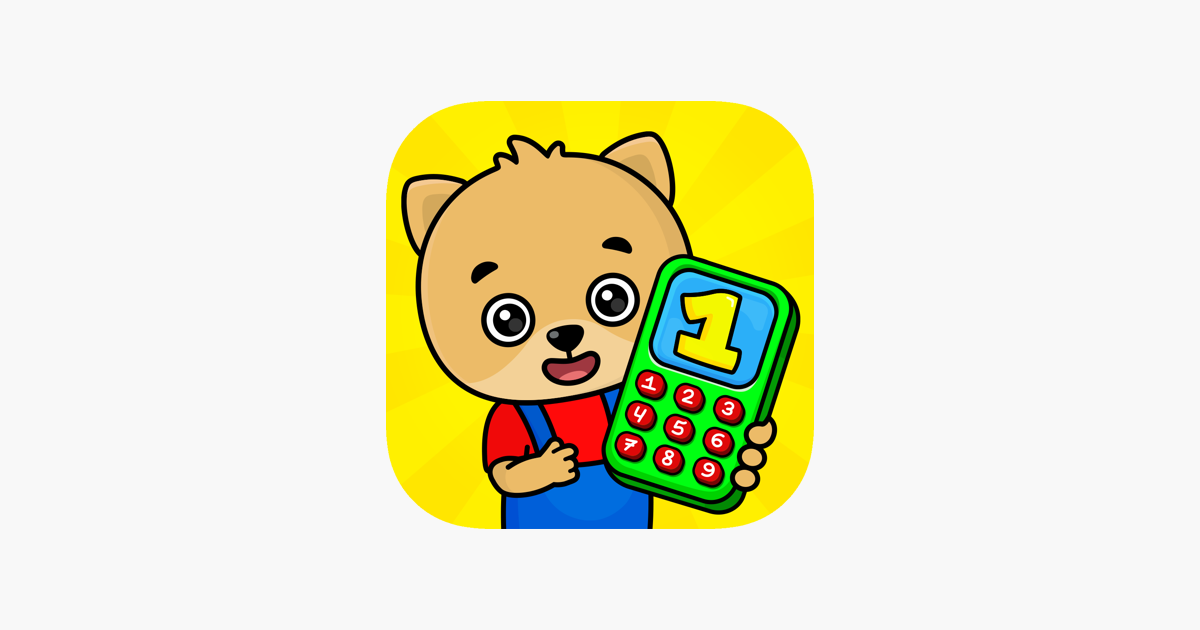 Baby phone for kids toddlers on the app store