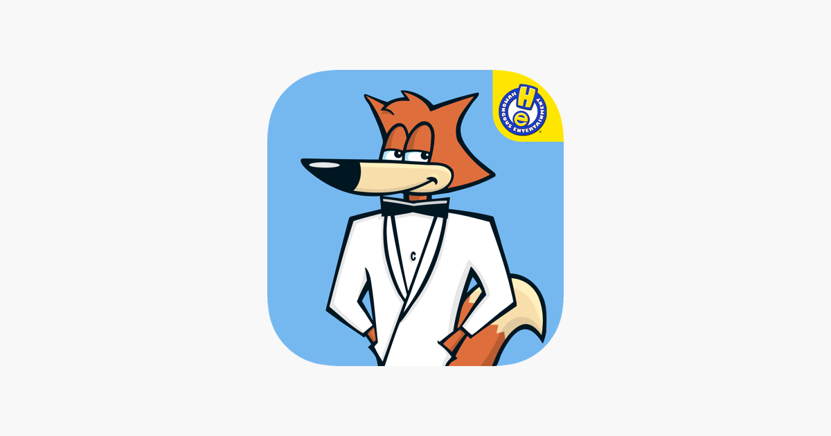 Spy fox in dry cereal on the app store