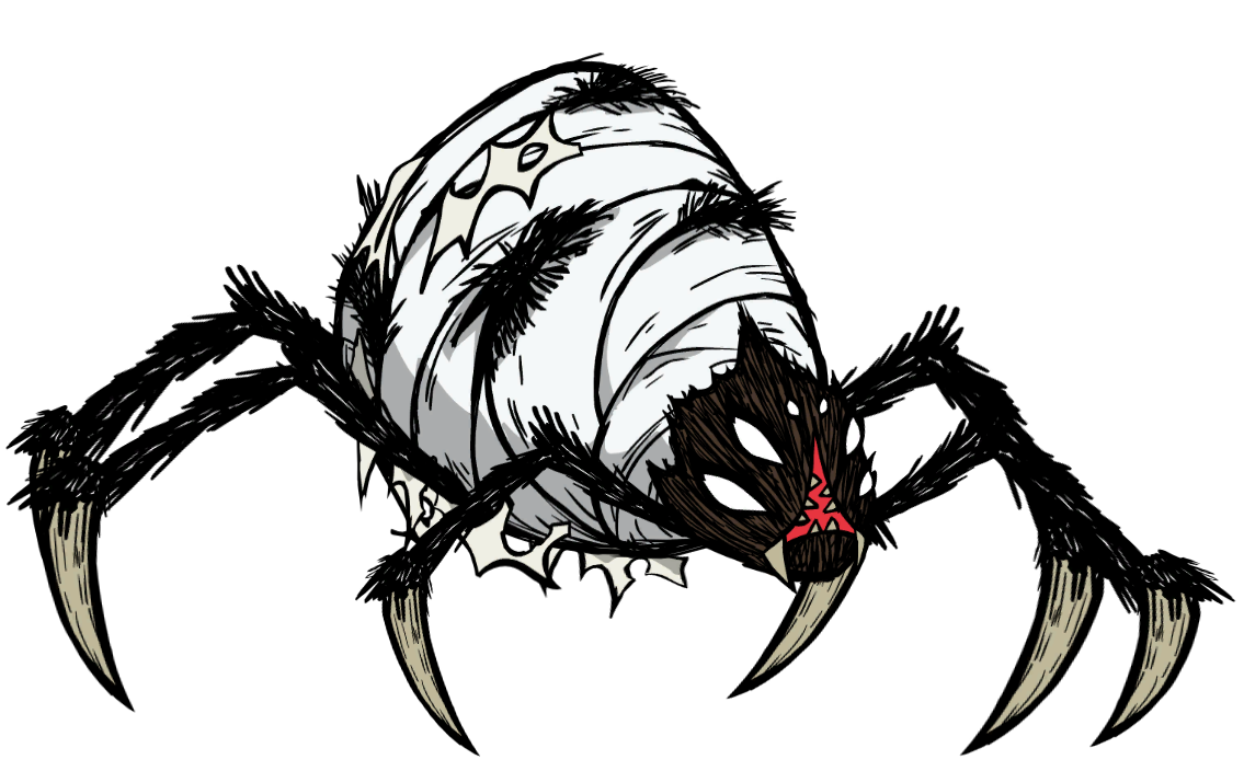 Spider queen dont starve wiki