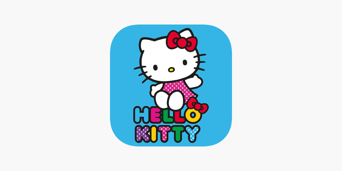 Hello kitty educational games on the app store