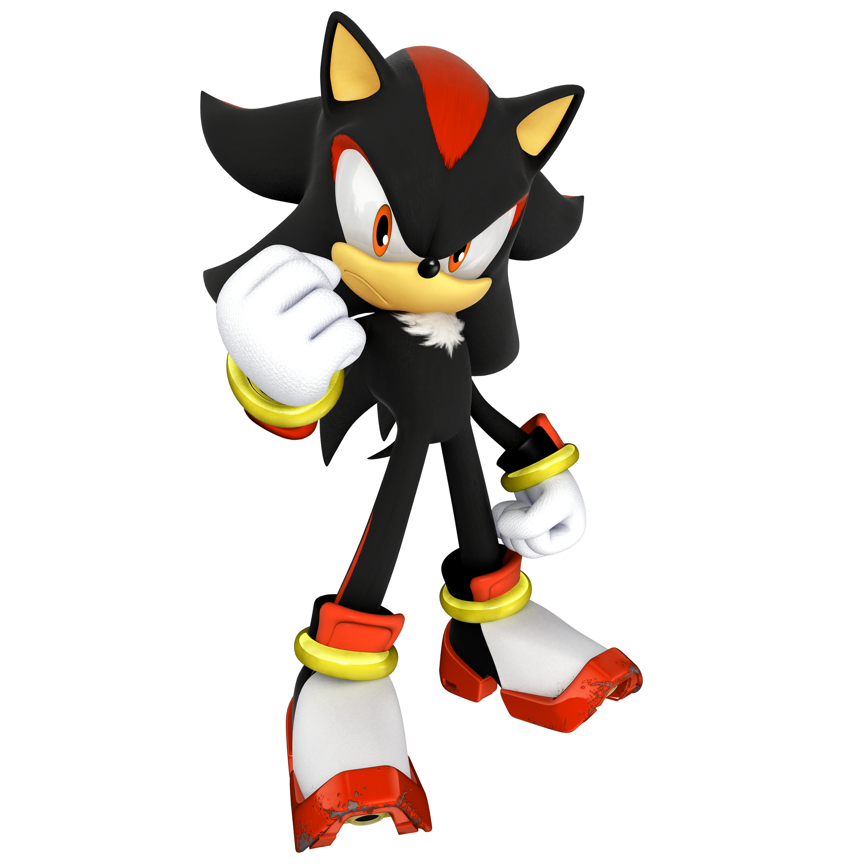 Sonic black png