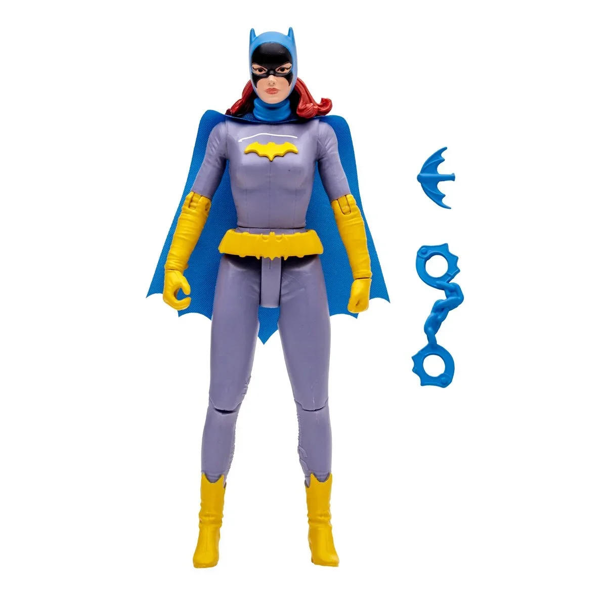 Mcfarlane toys dc retro in wv â batman â batgirl new adventures of batman variant