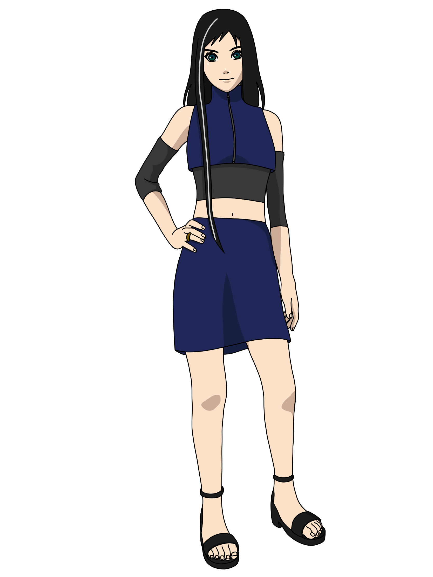 Rei naruto oc wiki