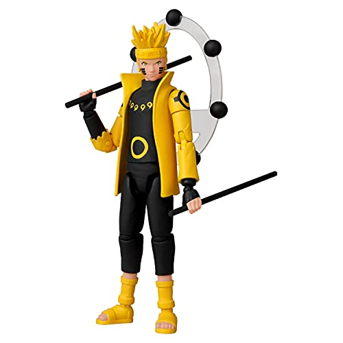 Anime heroes naruto shippuden uzumaki naruto sage of six paths mode