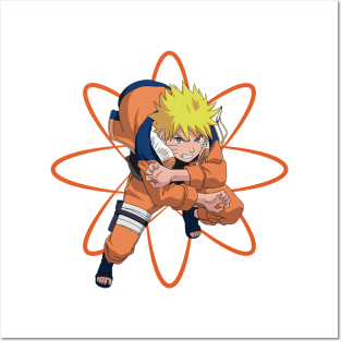 Anime naruto posters and art prints for sale