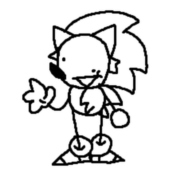 Sonic sketch sketchy boi continued sonicexe wiki