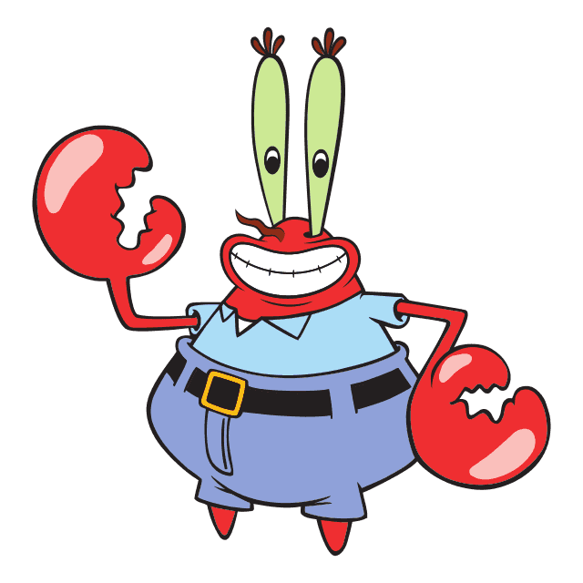 Mr krabs