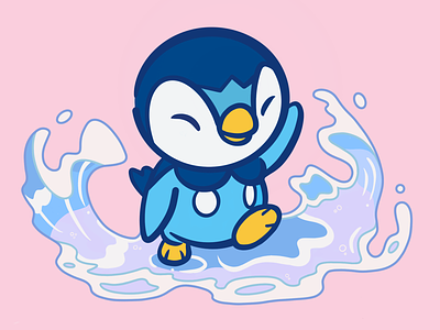 Browse thousands of piplup images for design inspiration