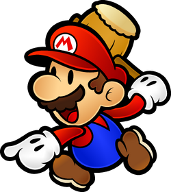 Paper mario